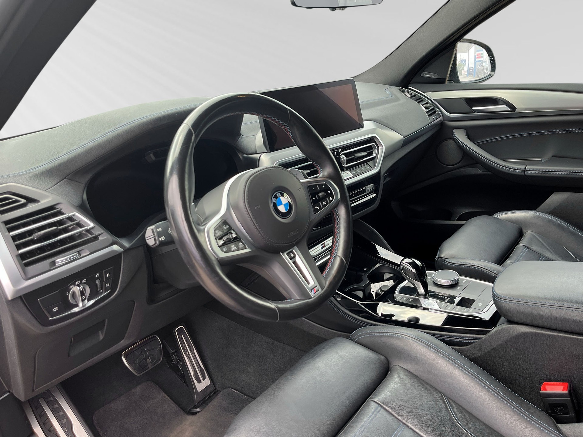 BMW X4 M40i 48V Steptronic - 5