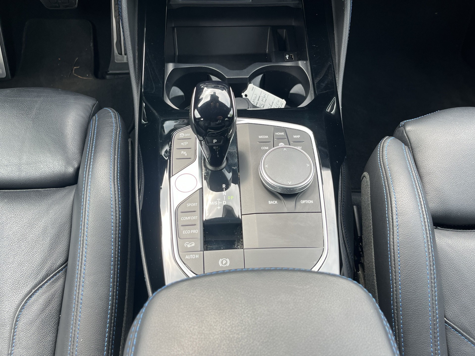 BMW X4 M40i 48V Steptronic - 14