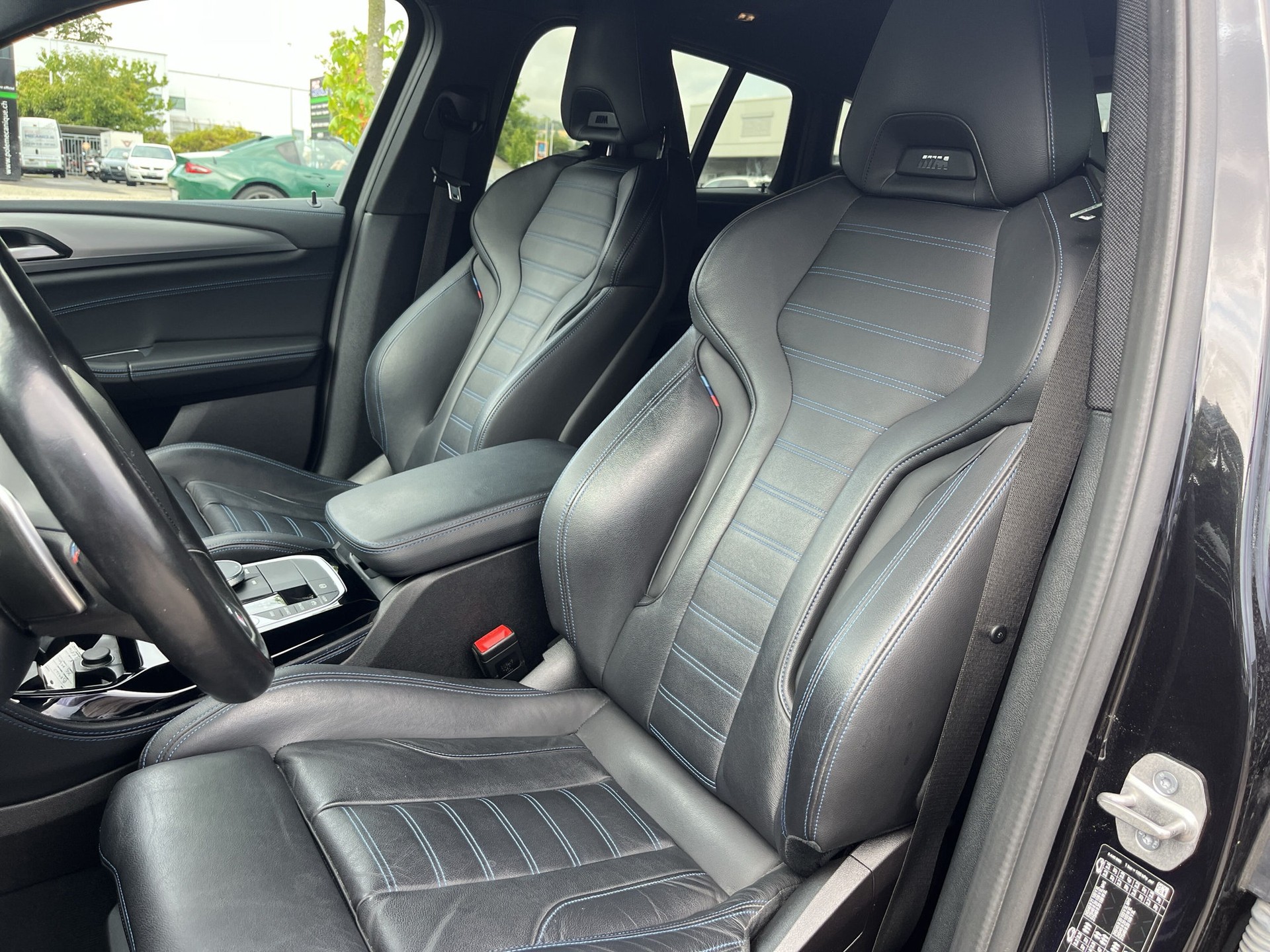 BMW X4 M40i 48V Steptronic - 11