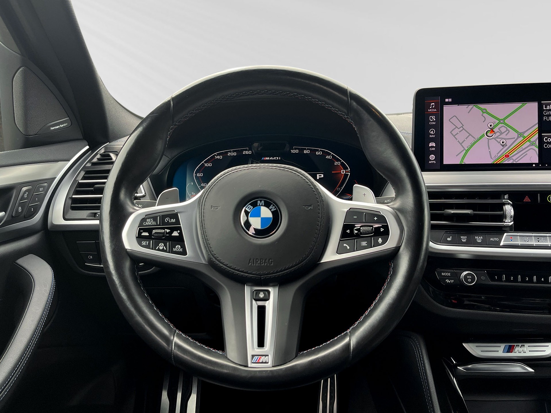 BMW X4 M40i 48V Steptronic - 6