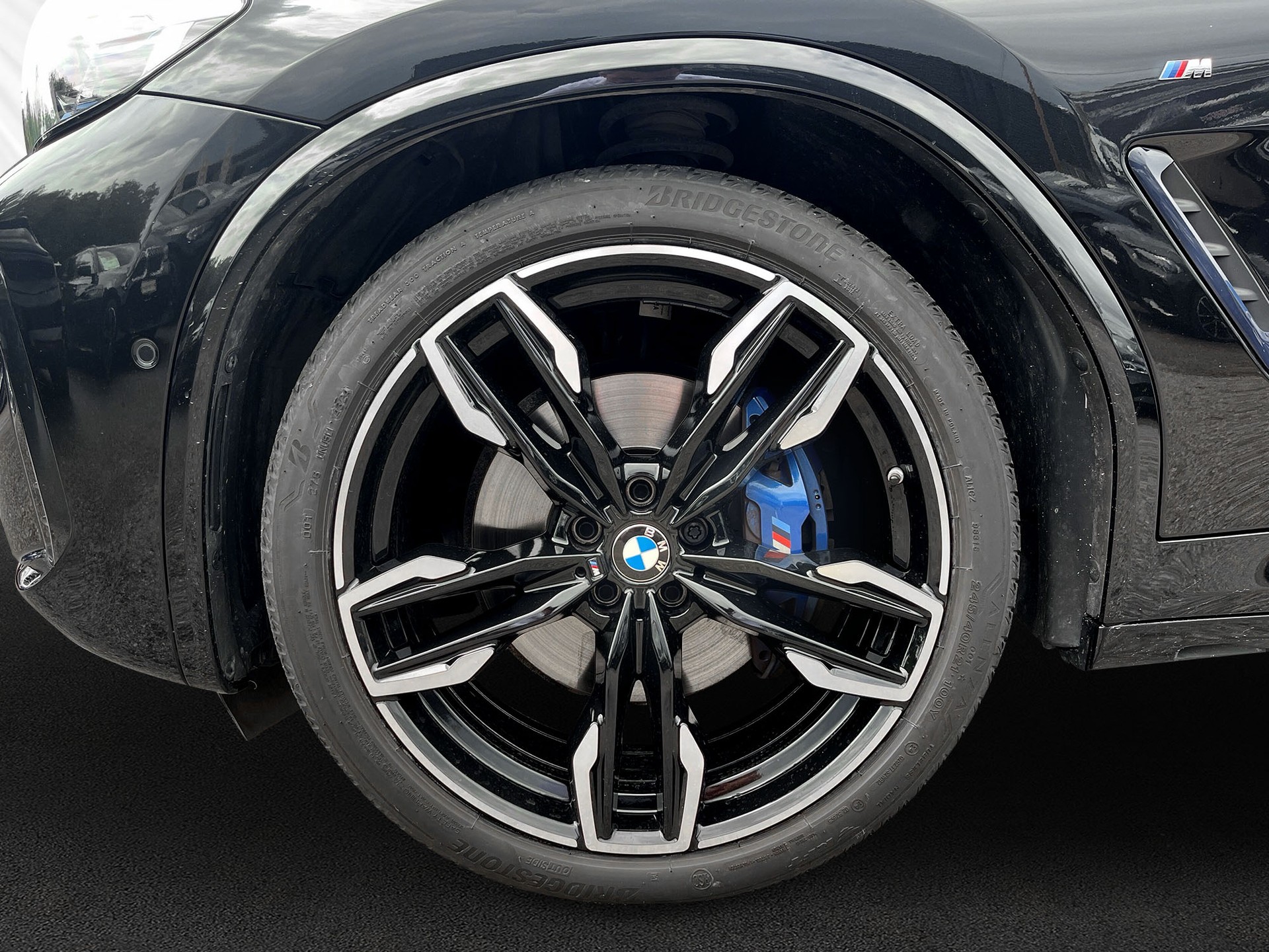 BMW X4 M40i 48V Steptronic - 10