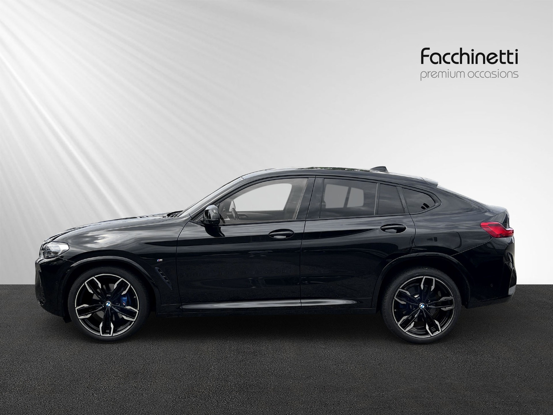 BMW X4 M40i 48V Steptronic - 3