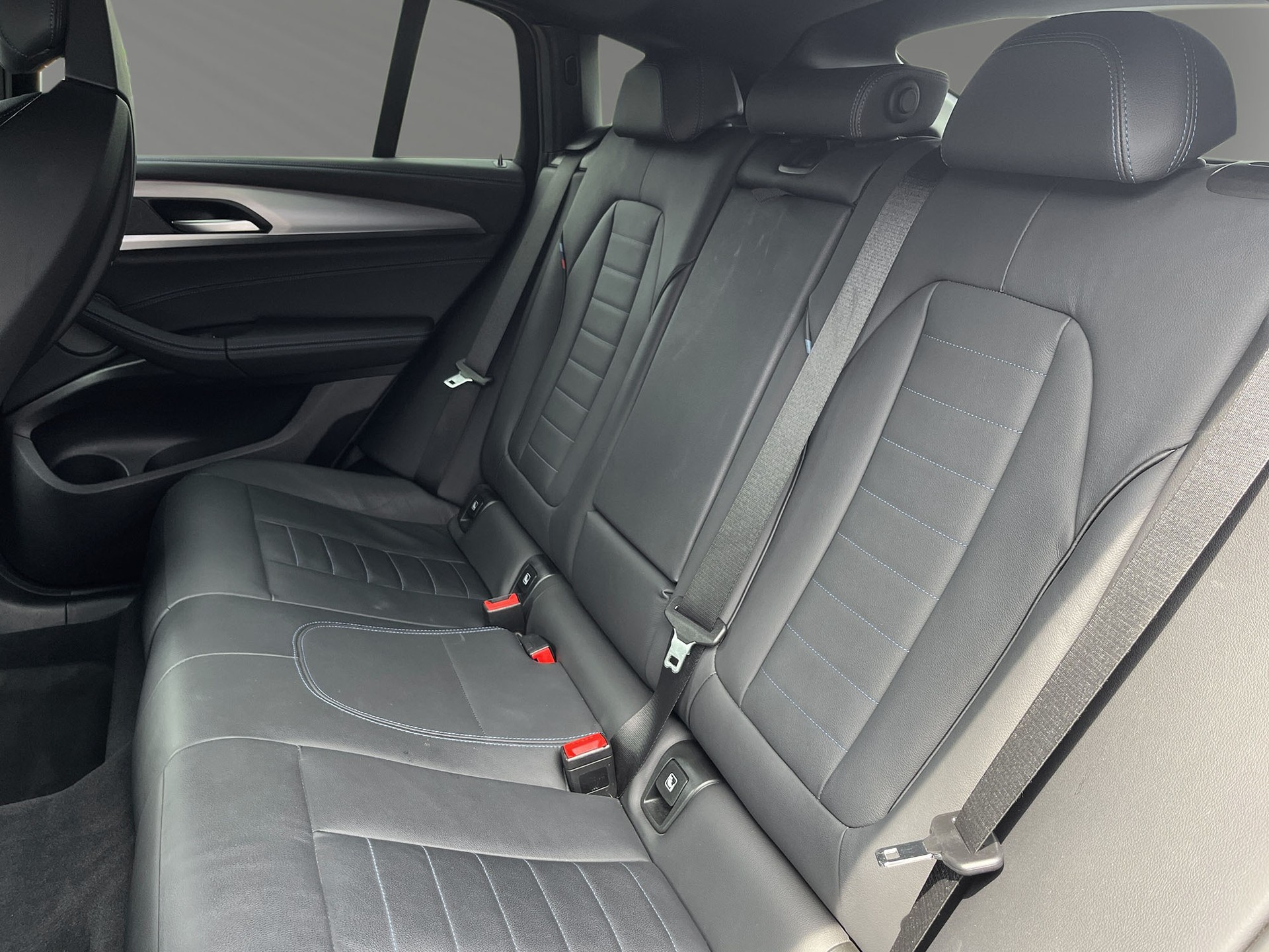 BMW X4 M40i 48V Steptronic - 8