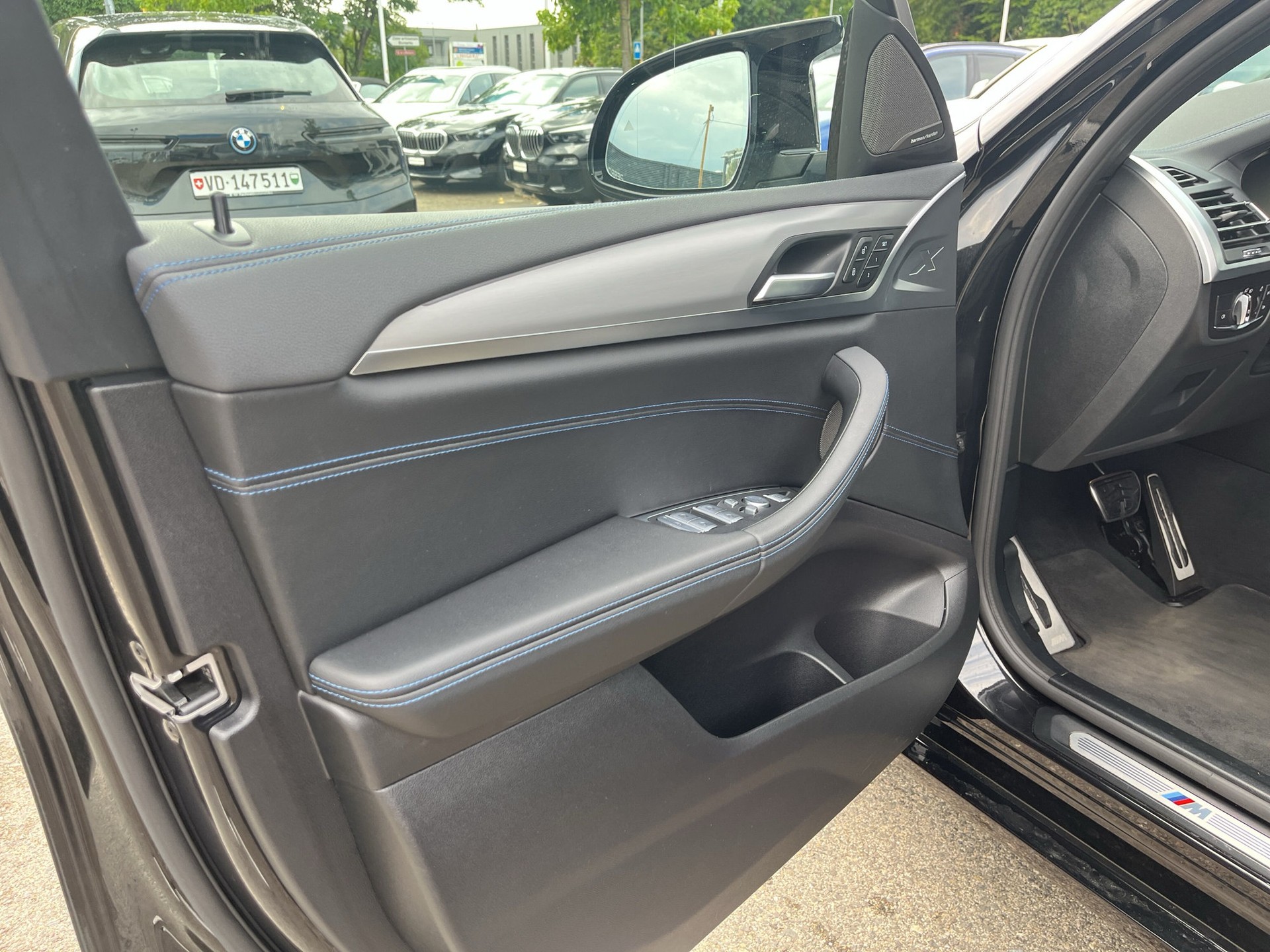 BMW X4 M40i 48V Steptronic - 18