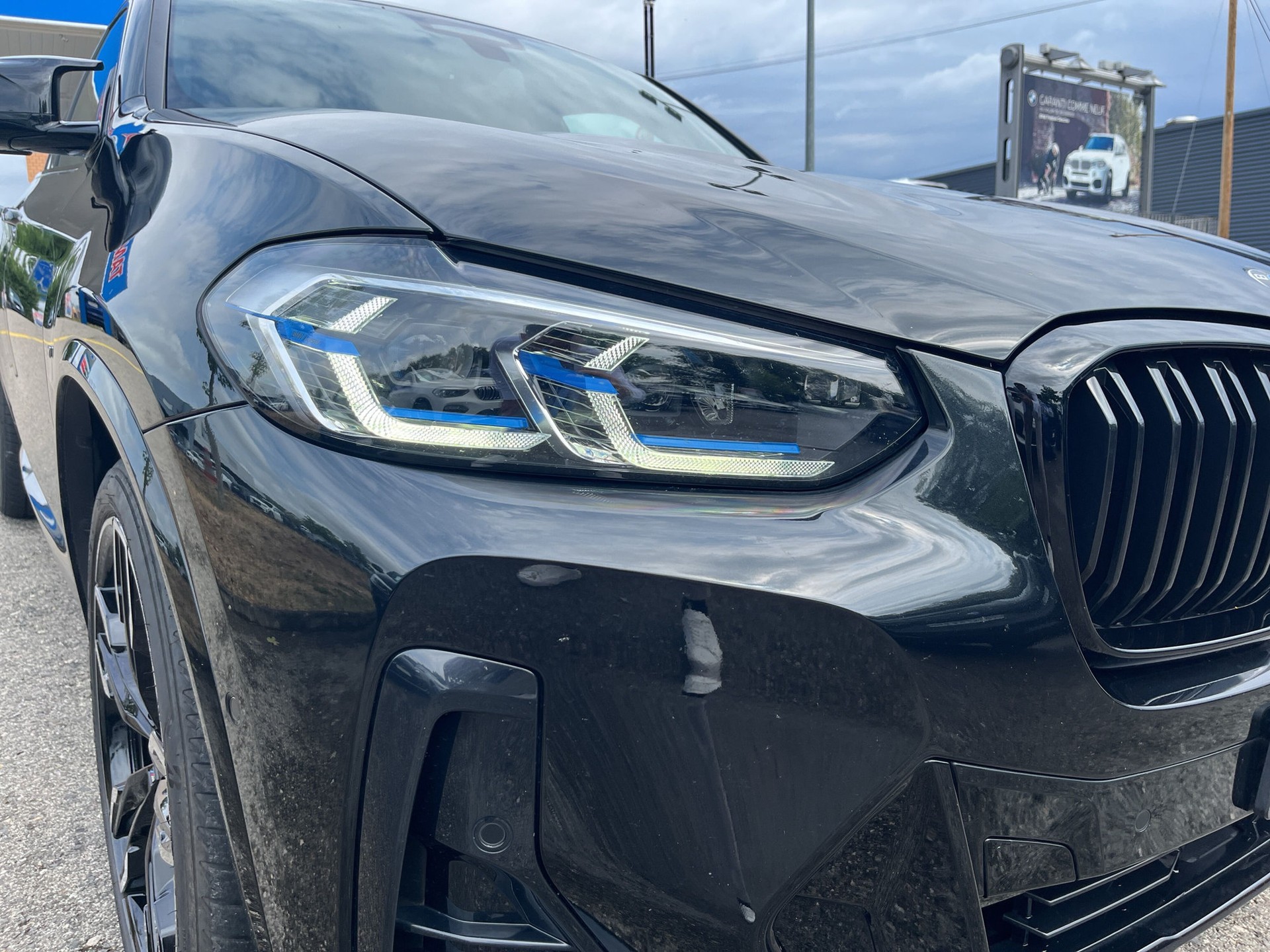 BMW X4 M40i 48V Steptronic - 19