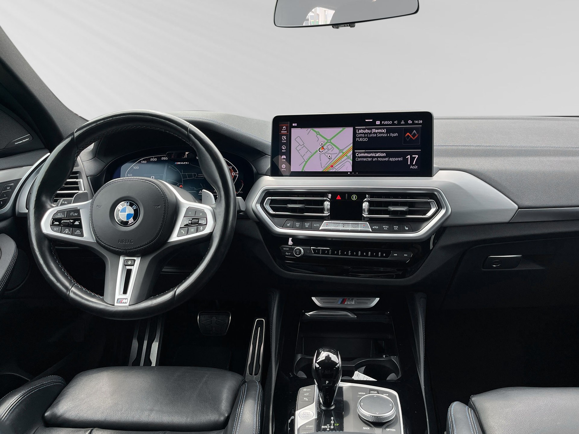 BMW X4 M40i 48V Steptronic - 7