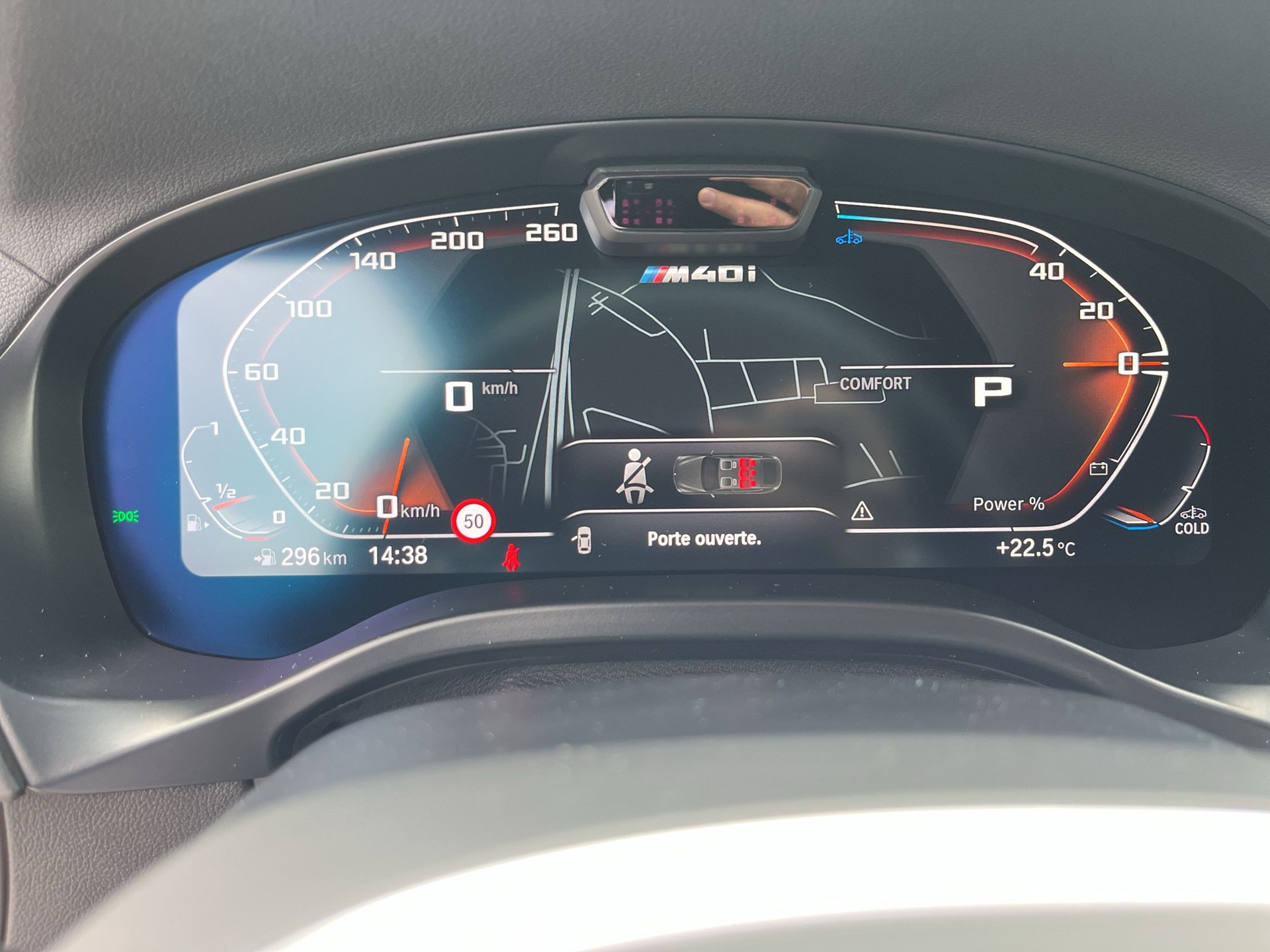 BMW X4 M40i 48V Steptronic - 15