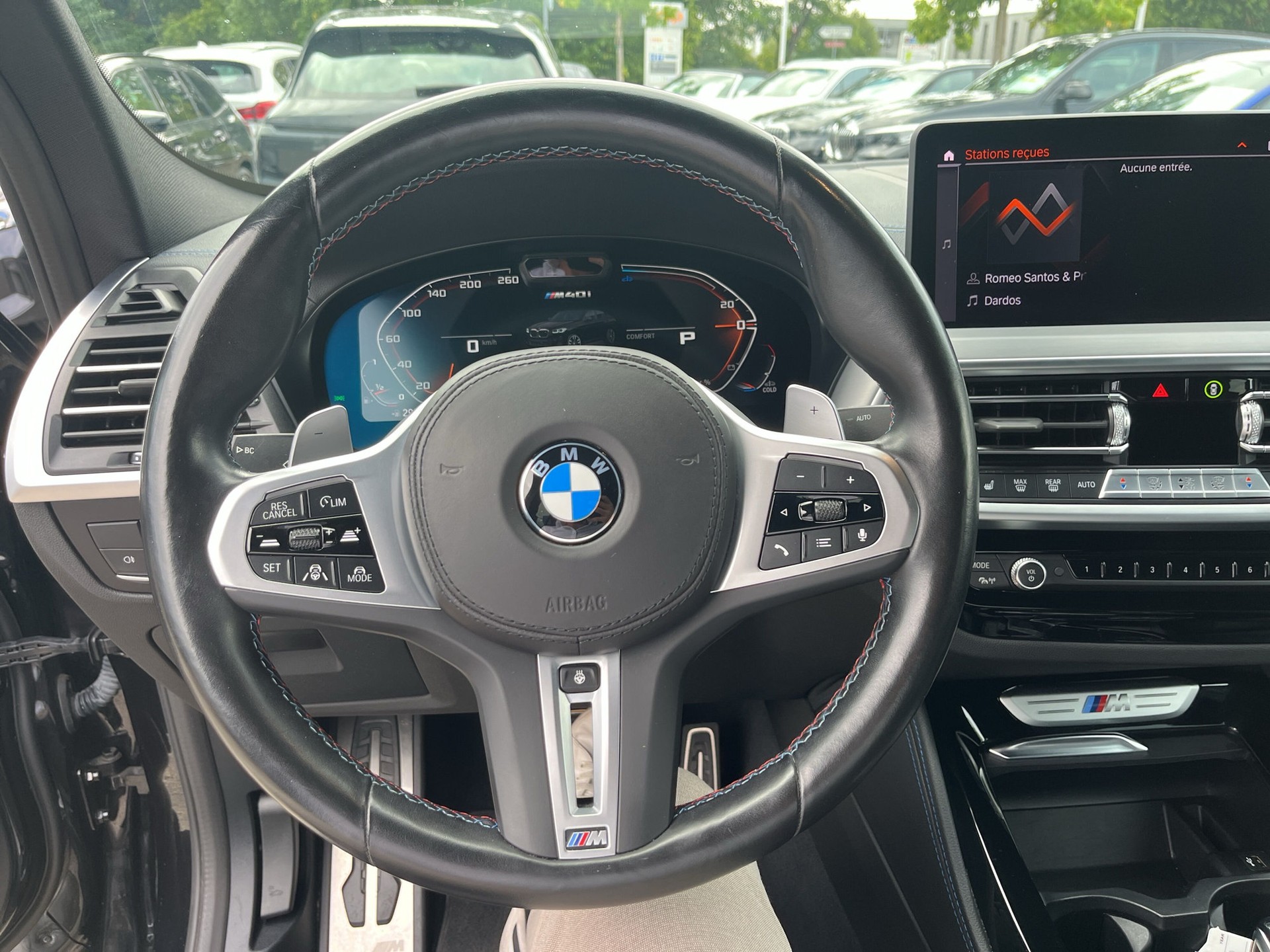 BMW X4 M40i 48V Steptronic - 13