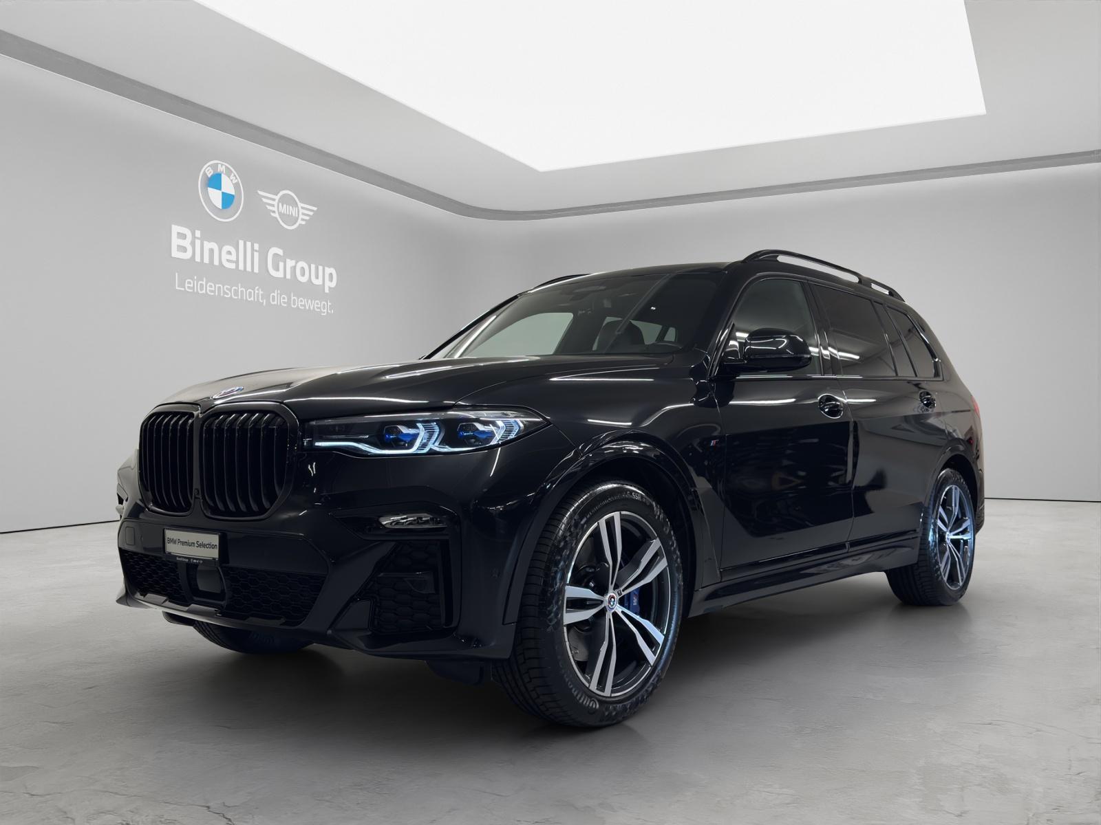 X7 M50i