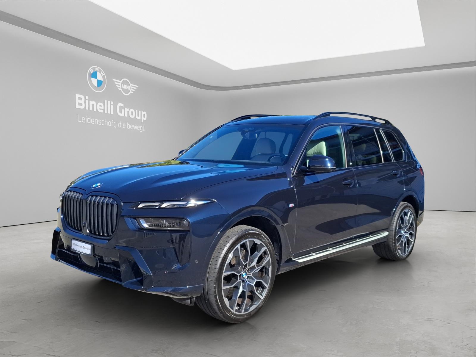 X7 G07 40i xDrive SAG