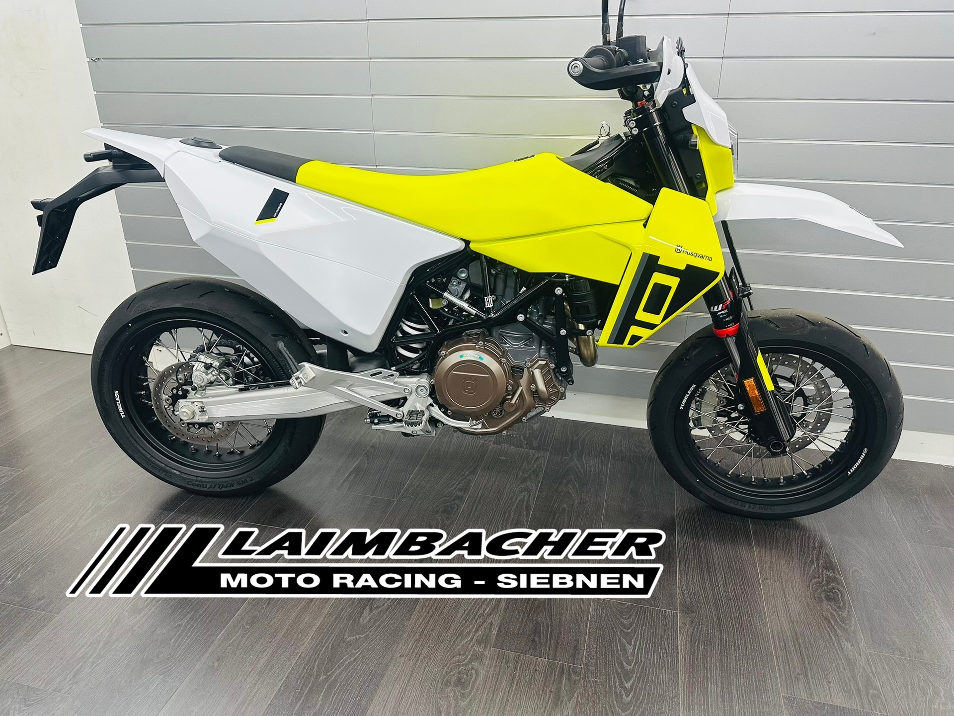 HUSQVARNA 701 Supermoto (35kW) - 2