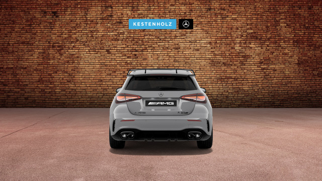 MERCEDES-BENZ A AMG 45 S 4Matic 8G-DCT - 6