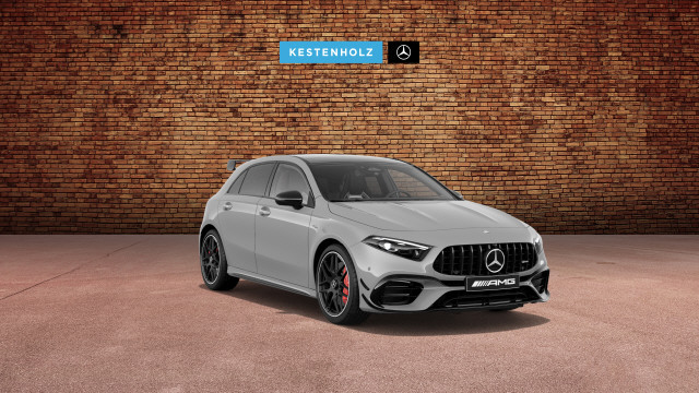 MERCEDES-BENZ A AMG 45 S 4Matic 8G-DCT - 2