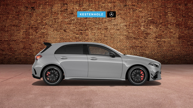 MERCEDES-BENZ A AMG 45 S 4Matic 8G-DCT - 3