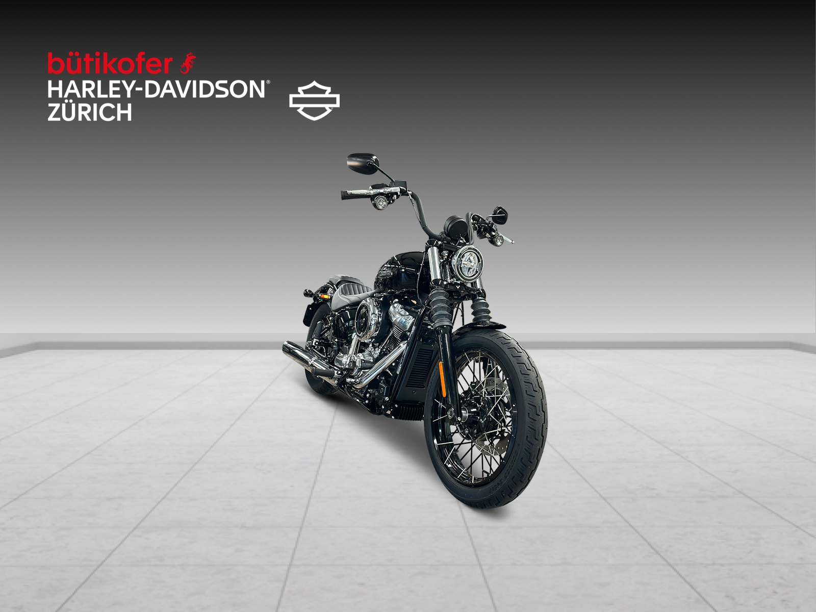 HARLEY-DAVIDSON FXBB Street Bob 117 - 2