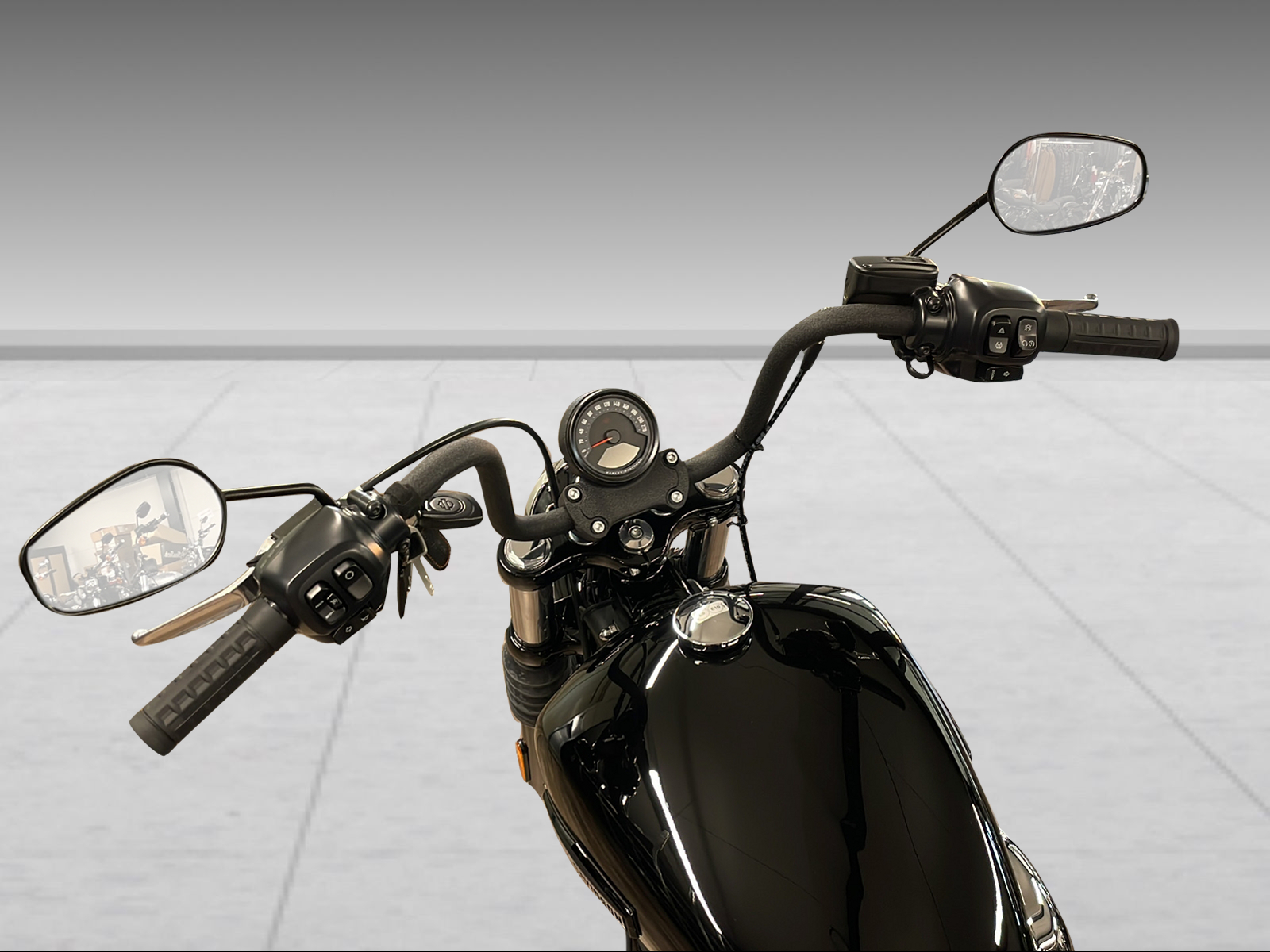 HARLEY-DAVIDSON FXBB Street Bob 117 - 9