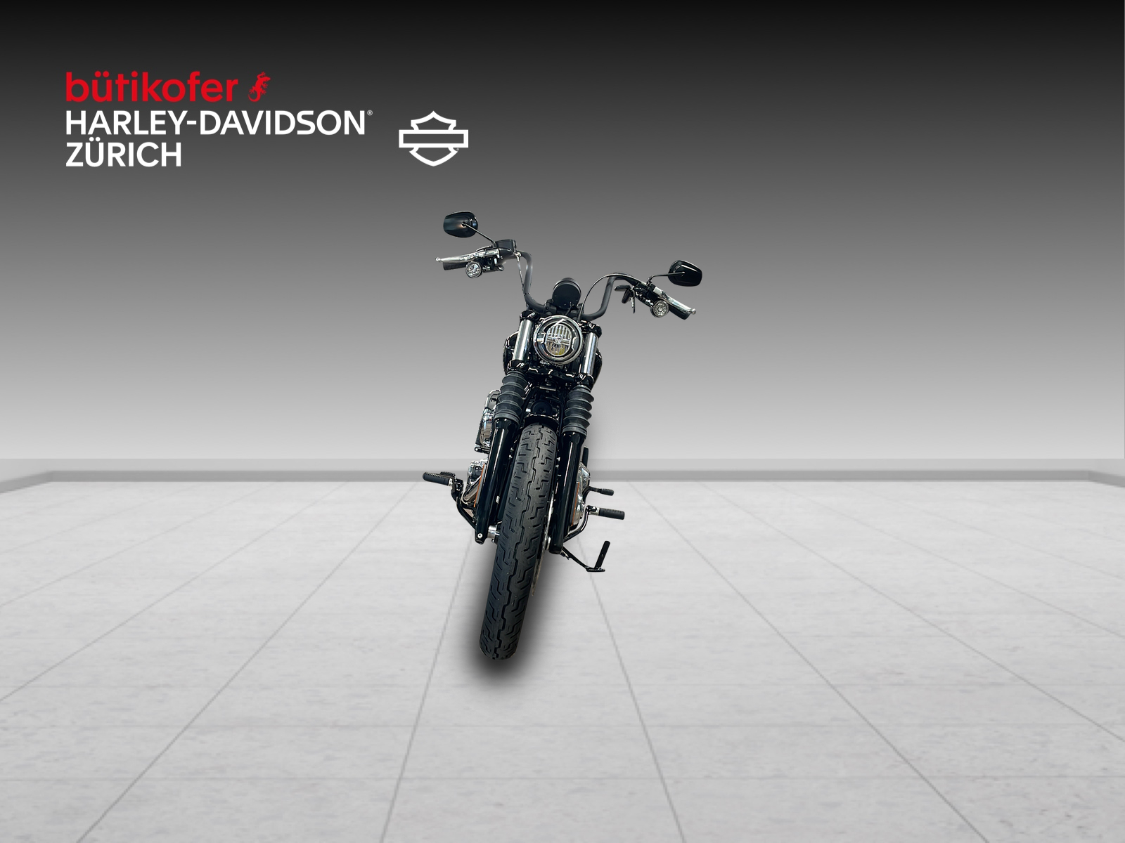 HARLEY-DAVIDSON FXBB Street Bob 117 - 3