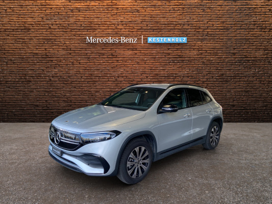 MERCEDES-BENZ EQA 300 4M Swiss Star AMG