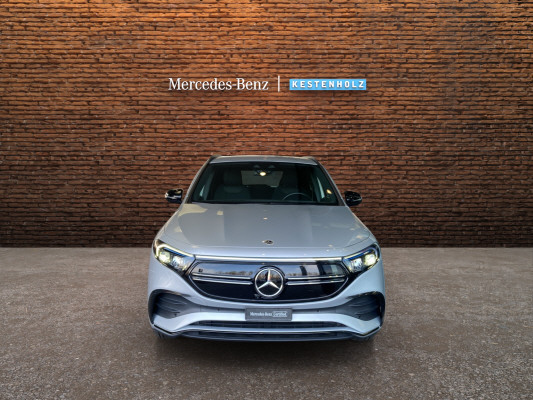 MERCEDES-BENZ EQA 300 4M Swiss Star AMG - 5