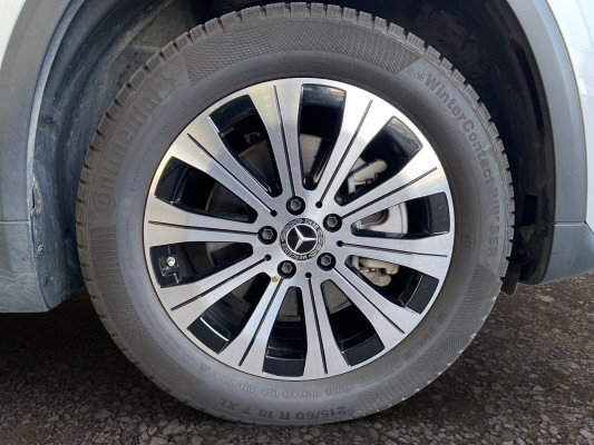 MERCEDES-BENZ EQA 300 4M Swiss Star AMG - 8