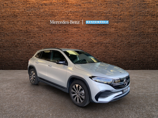 MERCEDES-BENZ EQA 300 4M Swiss Star AMG - 2