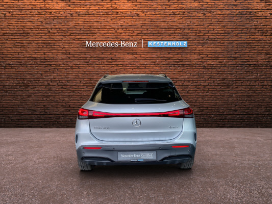 MERCEDES-BENZ EQA 300 4M Swiss Star AMG - 6