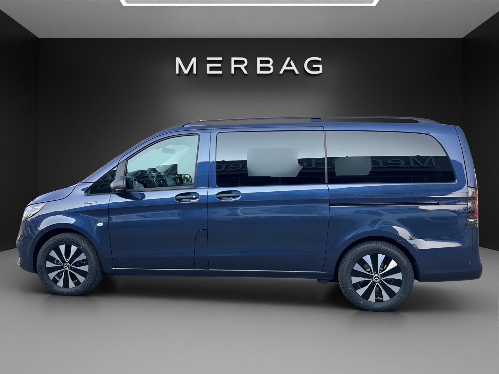 MERCEDES-BENZ eVito Tourer 90kWh Lang - 2