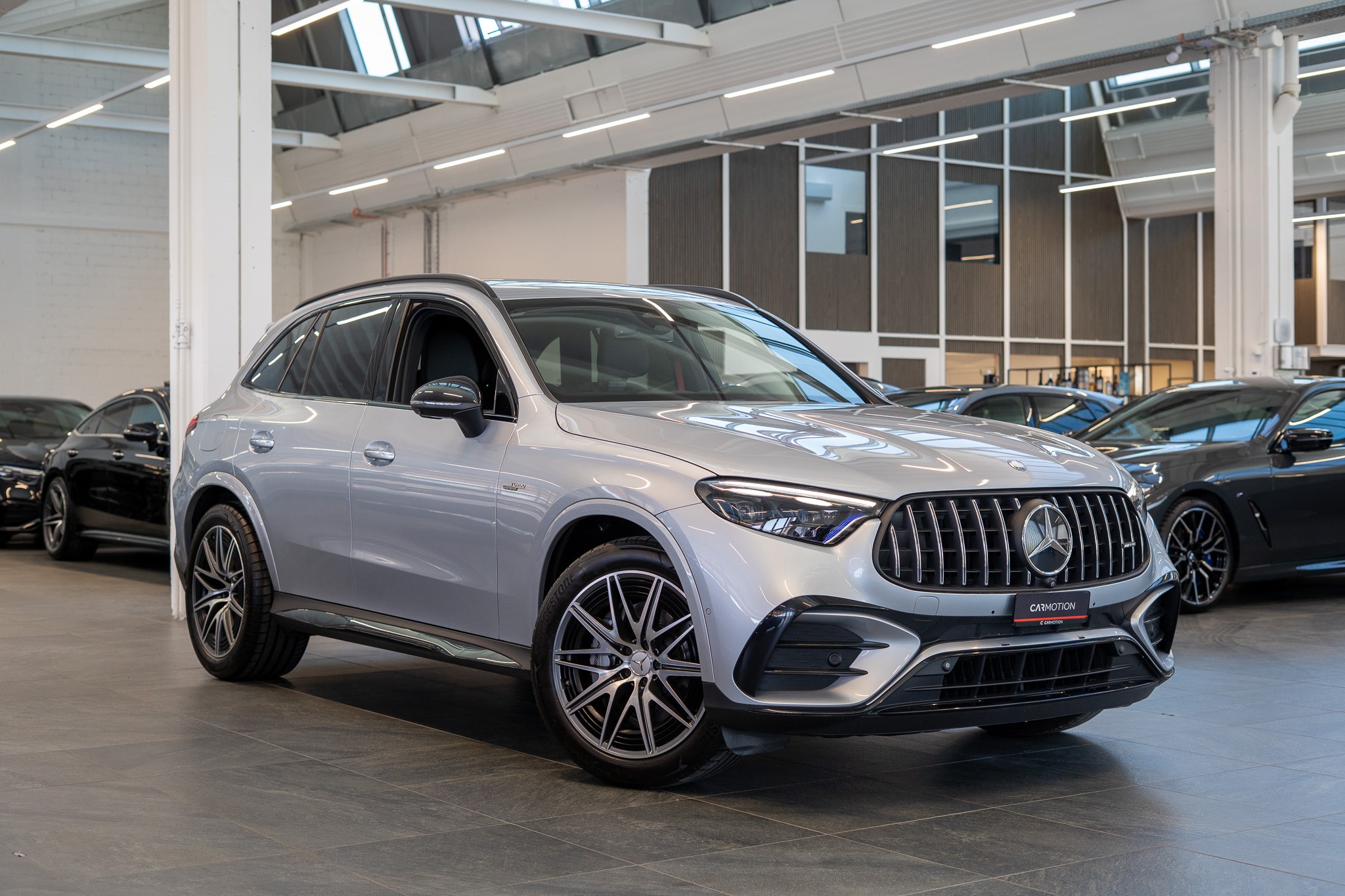 GLC 43 AMG 4matic / Facelift / 360°Grad / Ambientebeleuchtung