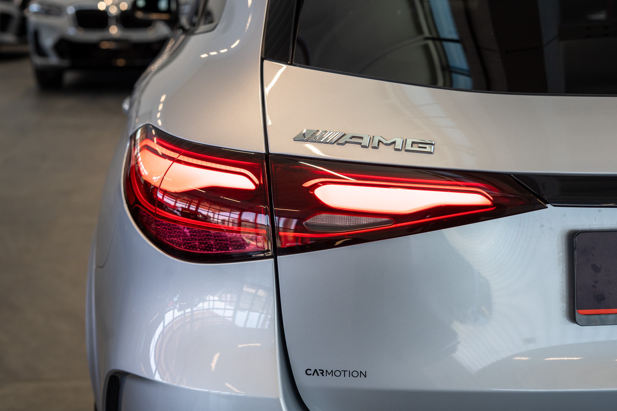 GLC 43 AMG 4matic / Facelift / 360°Grad / Ambientebeleuchtung