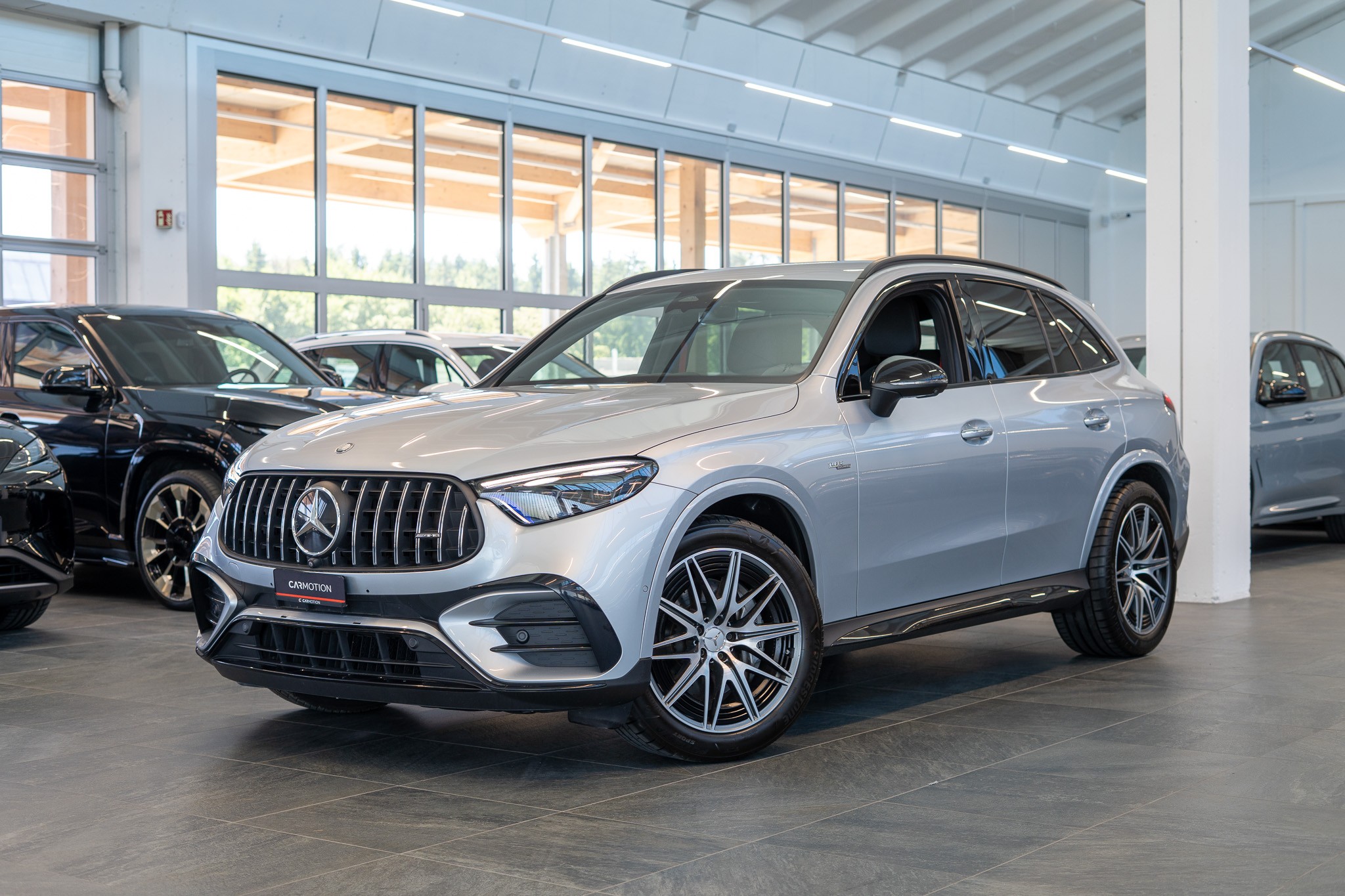 GLC 43 AMG 4matic / Facelift / 360°Grad / Ambientebeleuchtung