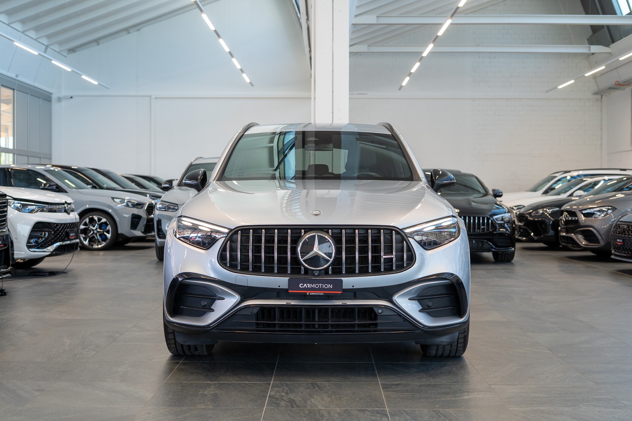 GLC 43 AMG 4matic / Facelift / 360°Grad / Ambientebeleuchtung