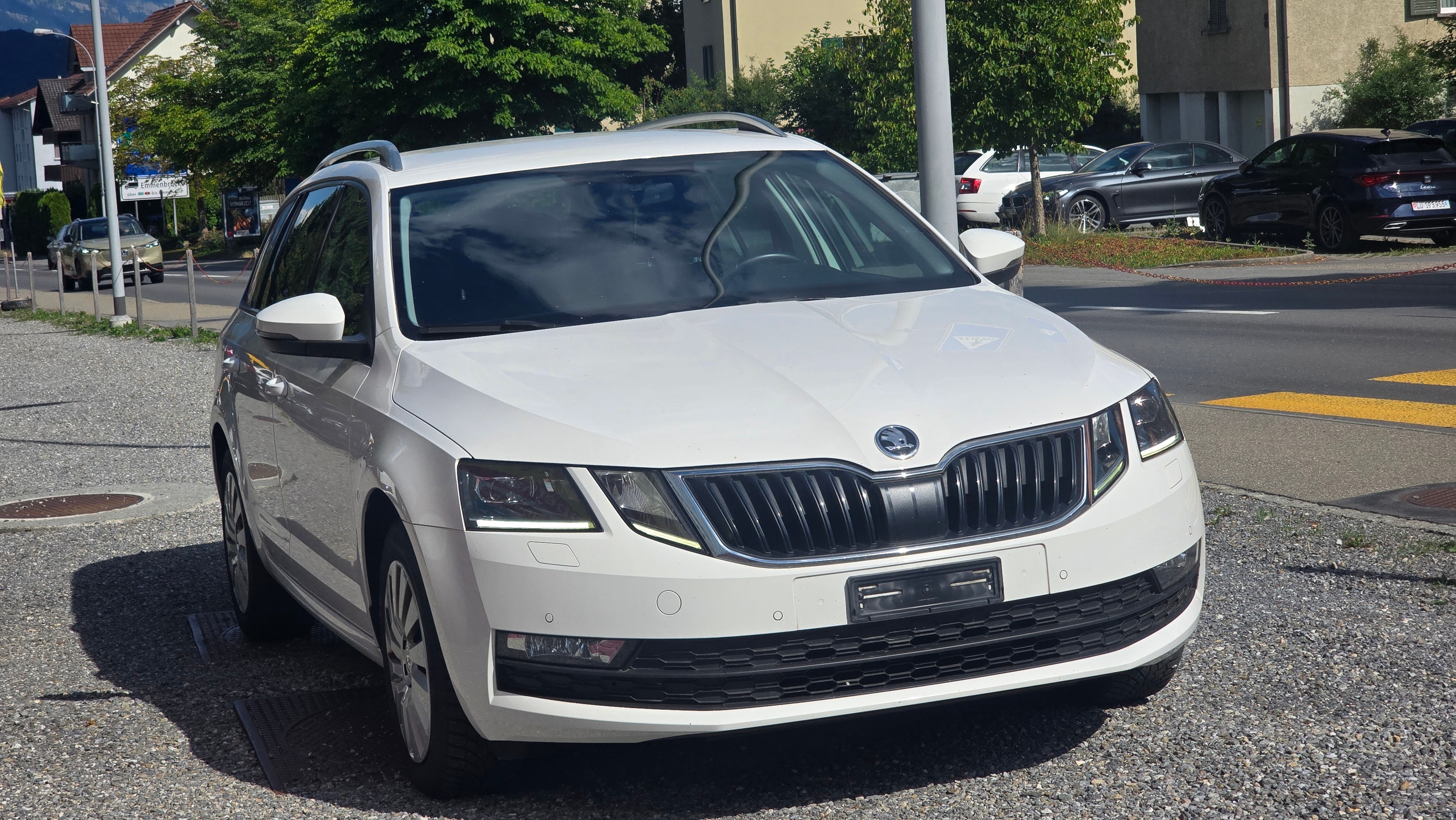 Škoda Octavia Combi 1.6 TDI Ambition
