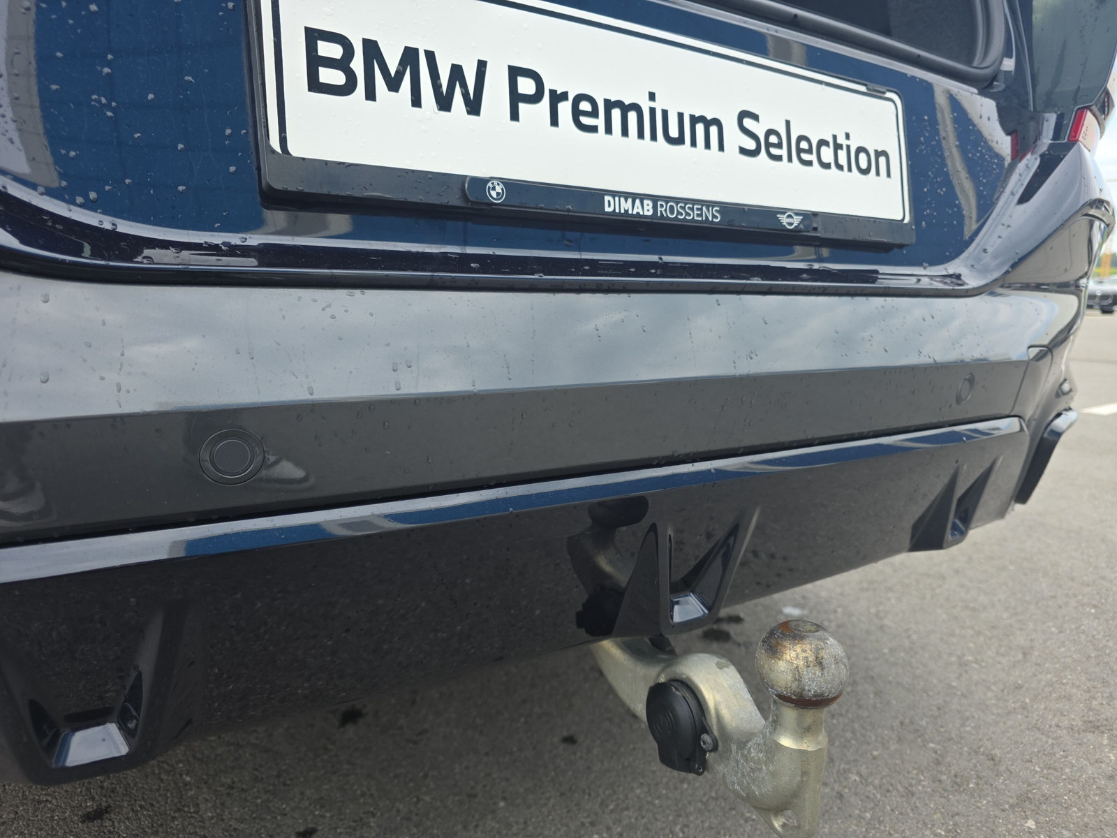 BMW X6 M50i M Sport G06 (CH) AHK 3.5T - 23