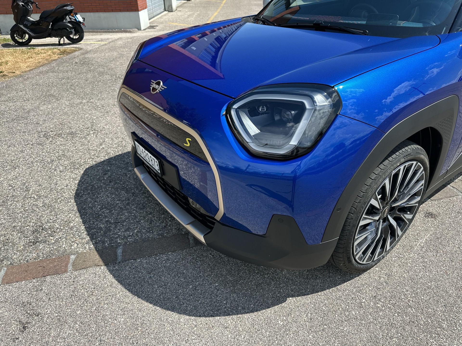 MINI Aceman SE - 16