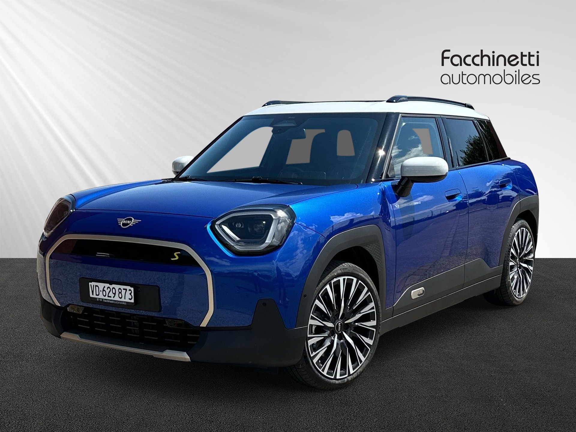 MINI Aceman SE