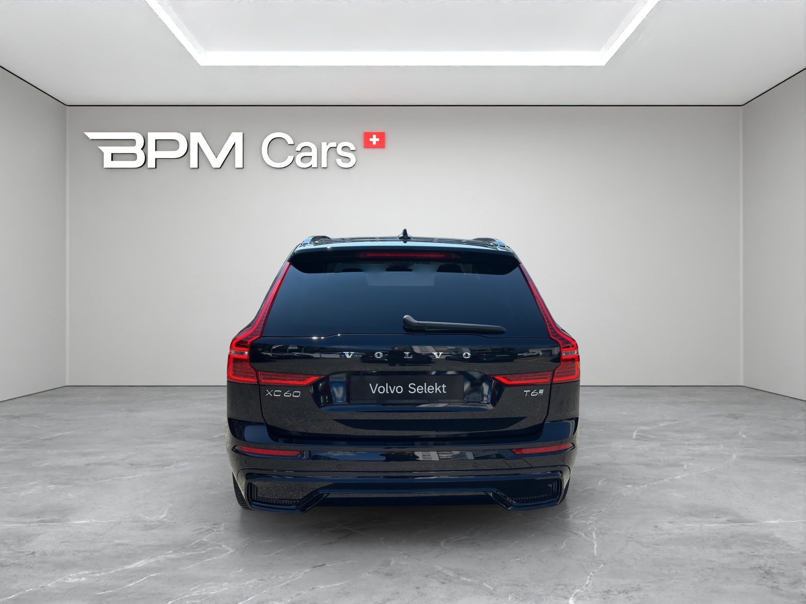 VOLVO XC60 2.0 T6 TE Plus Dark eAWD - 3