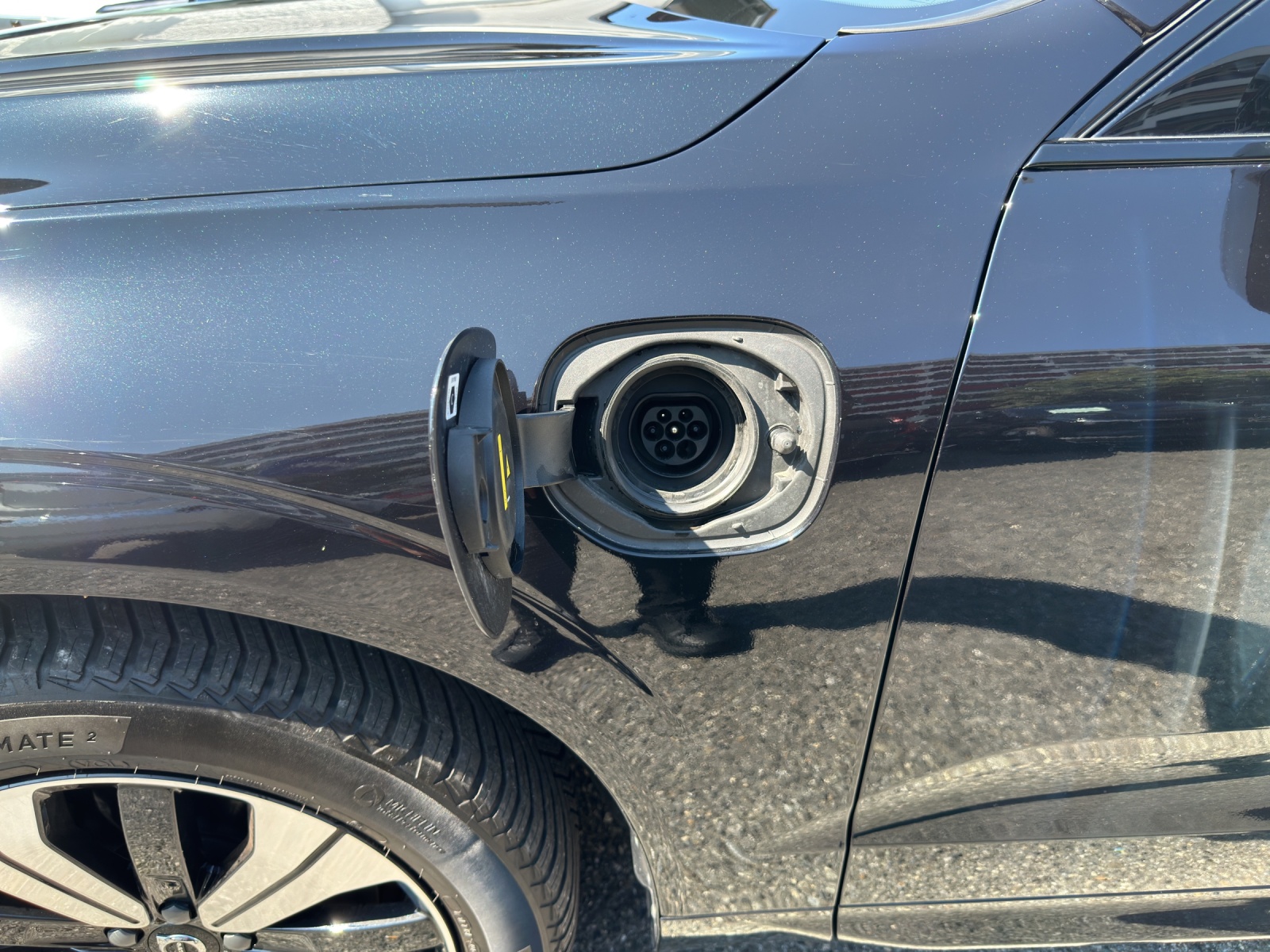 VOLVO XC60 2.0 T6 TE Plus Dark eAWD - 22
