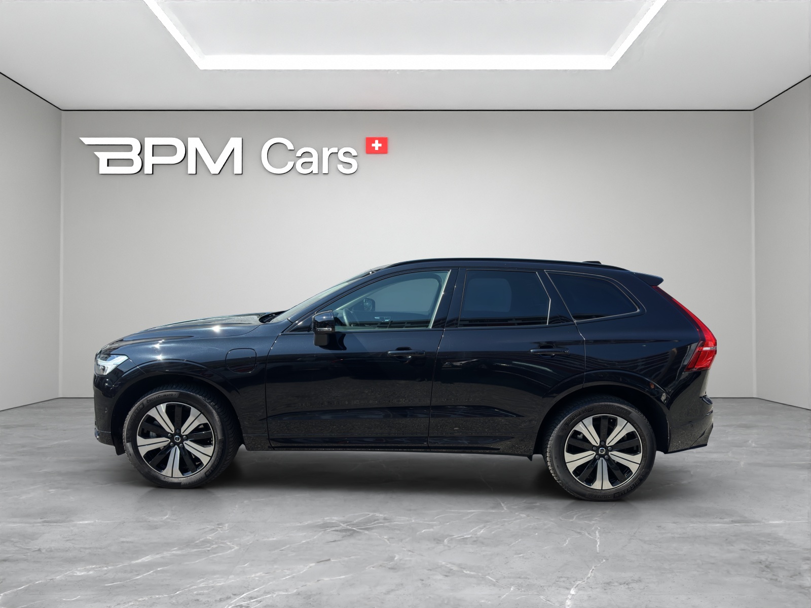 VOLVO XC60 2.0 T6 TE Plus Dark eAWD - 15