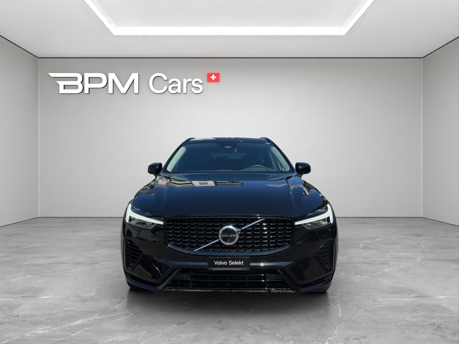 VOLVO XC60 2.0 T6 TE Plus Dark eAWD - 2