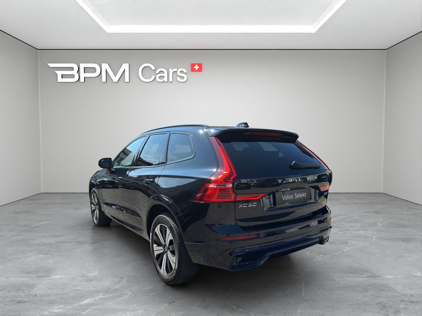 VOLVO XC60 2.0 T6 TE Plus Dark eAWD - 5