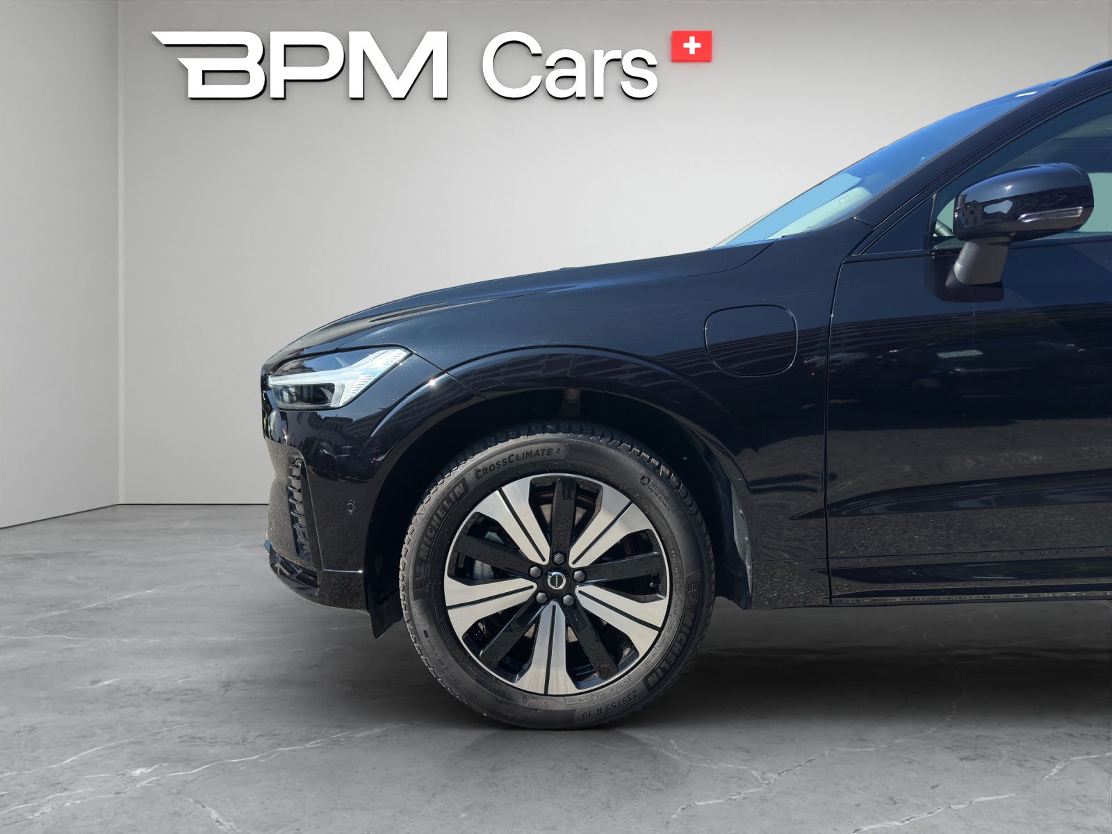VOLVO XC60 2.0 T6 TE Plus Dark eAWD - 7