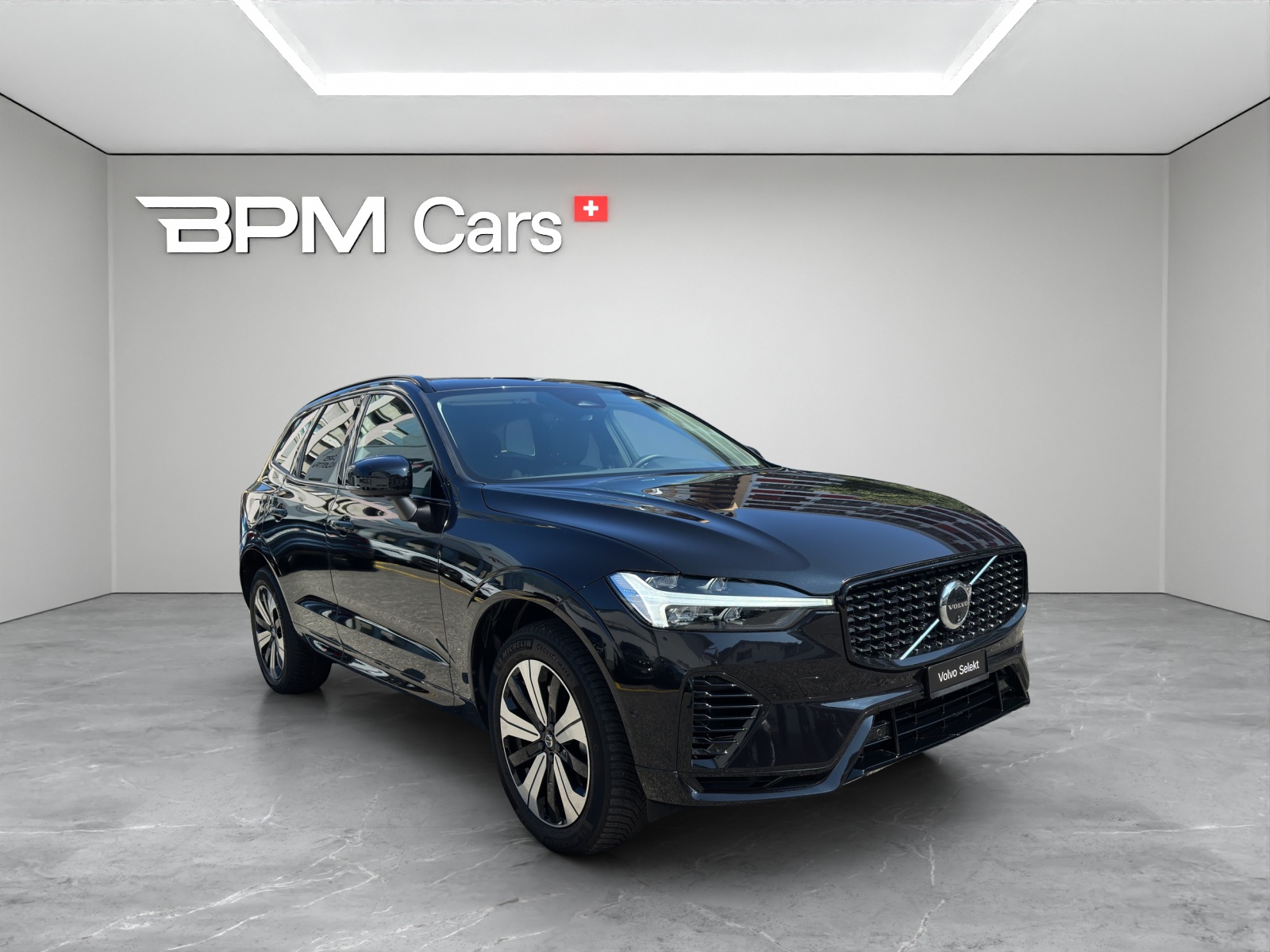 VOLVO XC60 2.0 T6 TE Plus Dark eAWD - 6