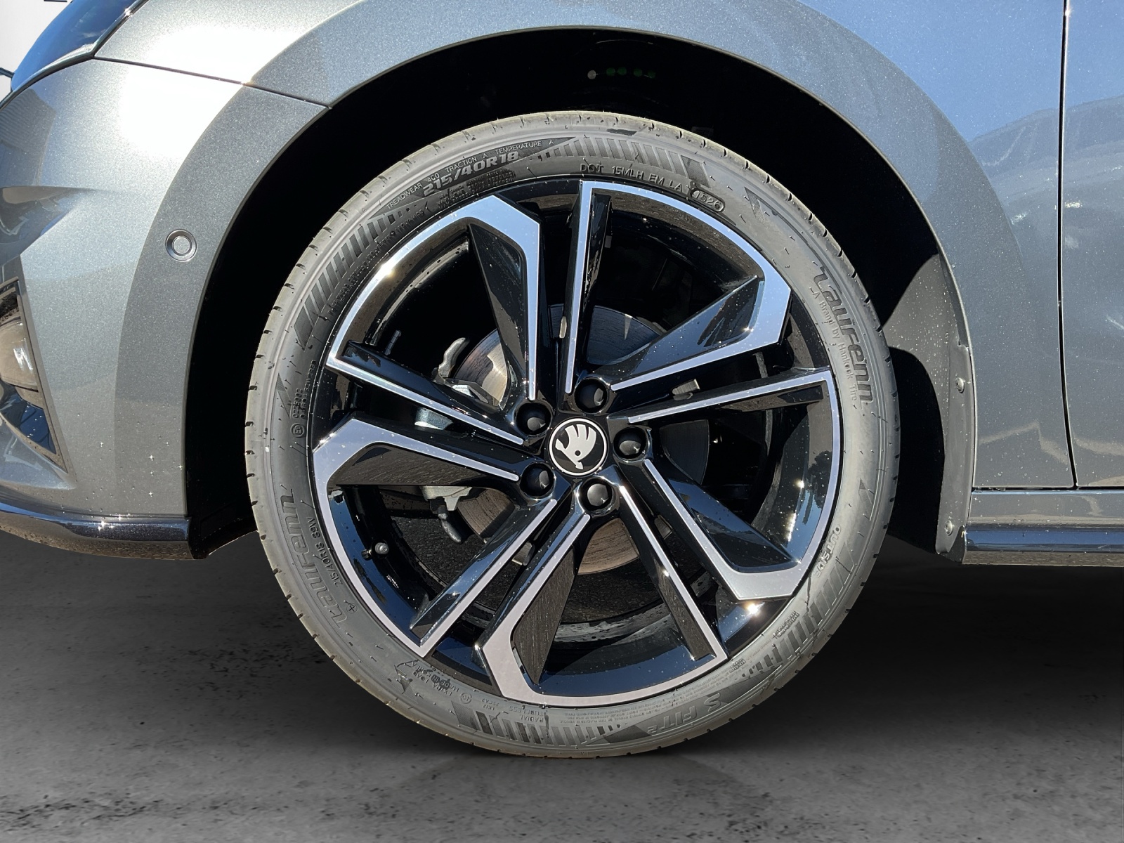 SKODA Fabia 1.5 TSI Monte Carlo DSG - 13