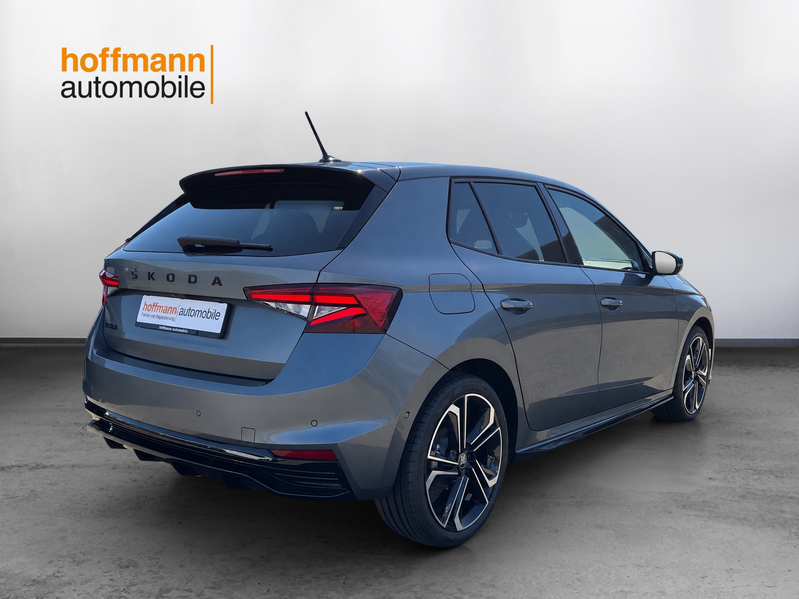 SKODA Fabia 1.5 TSI Monte Carlo DSG - 4
