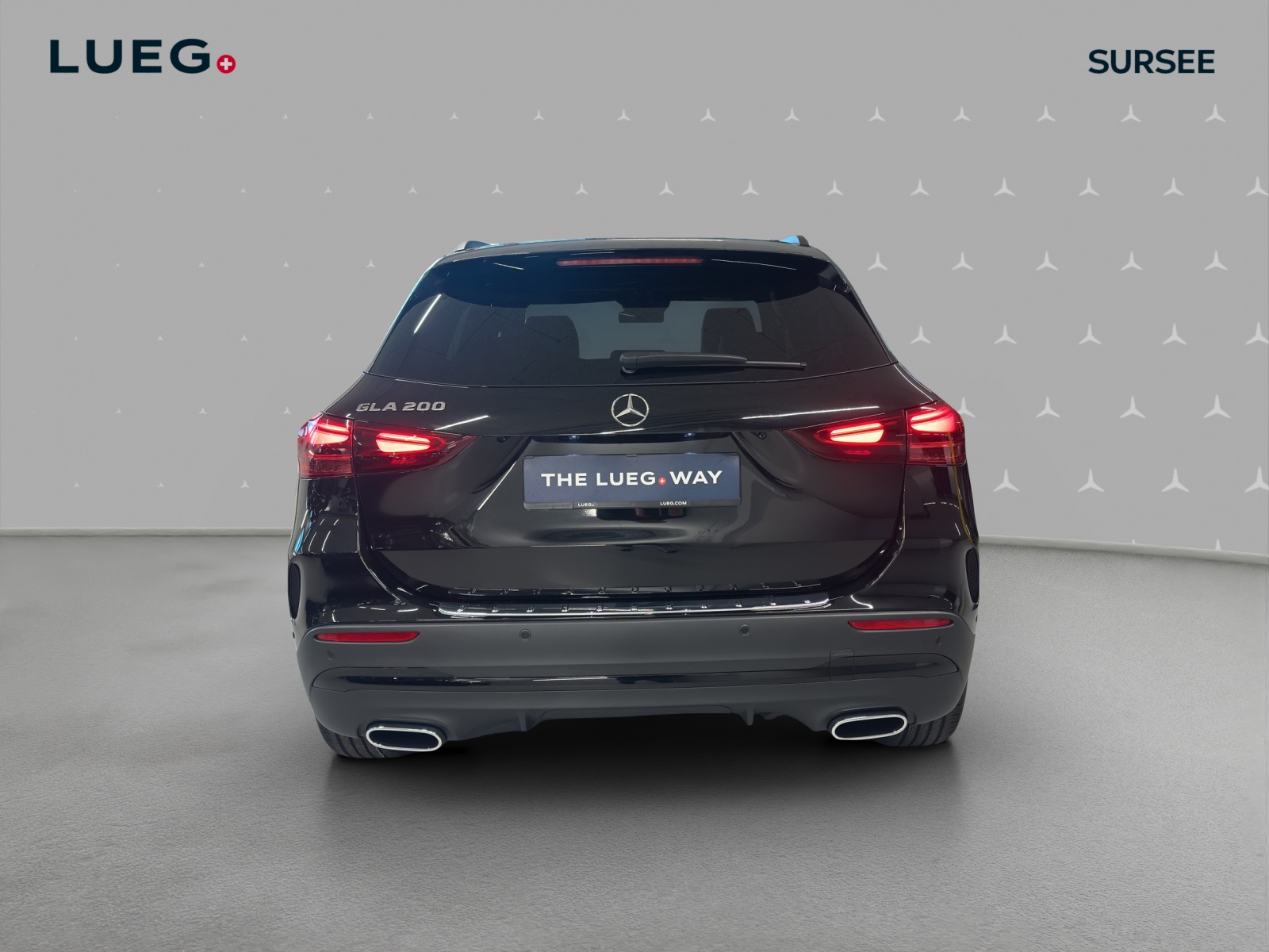 MERCEDES-BENZ GLA 200 Night Star 7G-DCT - 4