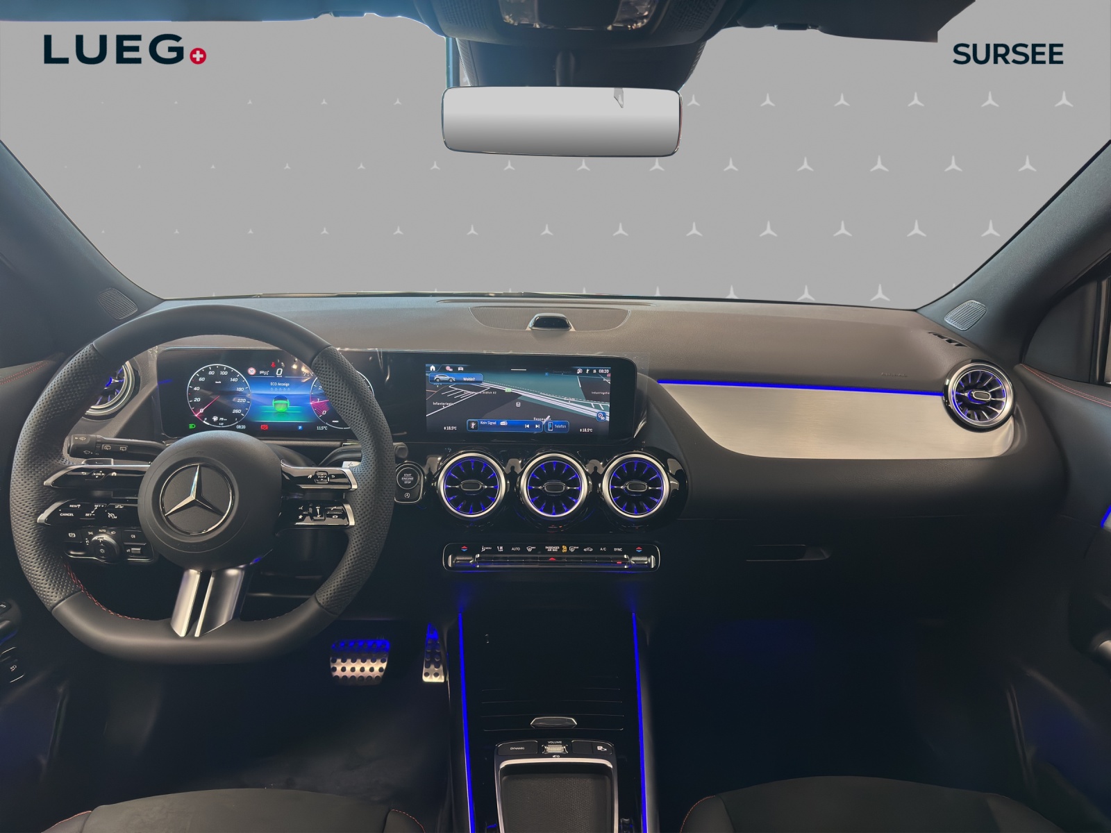 MERCEDES-BENZ GLA 200 Night Star 7G-DCT - 11