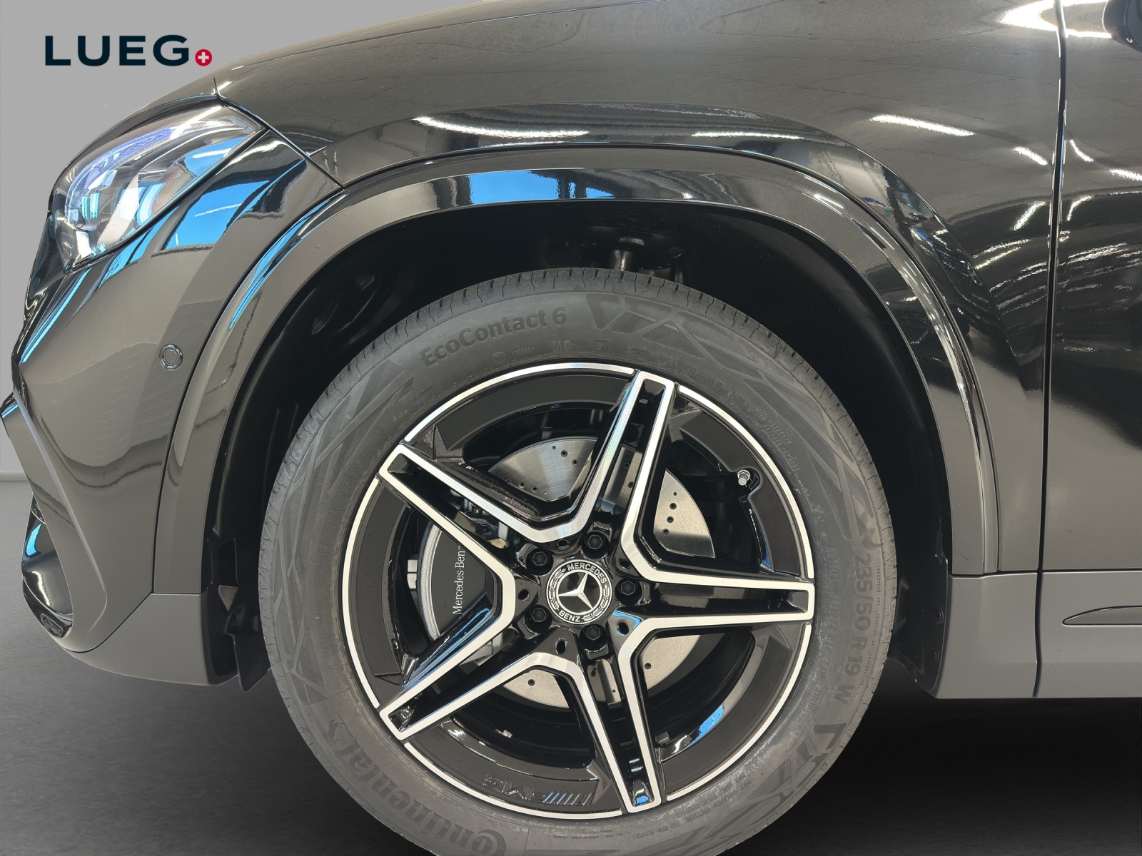 MERCEDES-BENZ GLA 200 Night Star 7G-DCT - 7