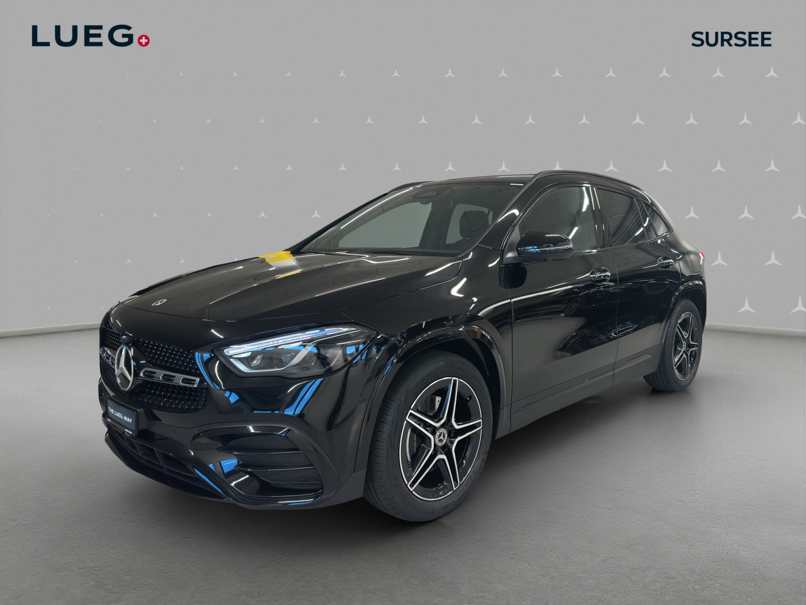 MERCEDES-BENZ GLA 200 Night Star 7G-DCT