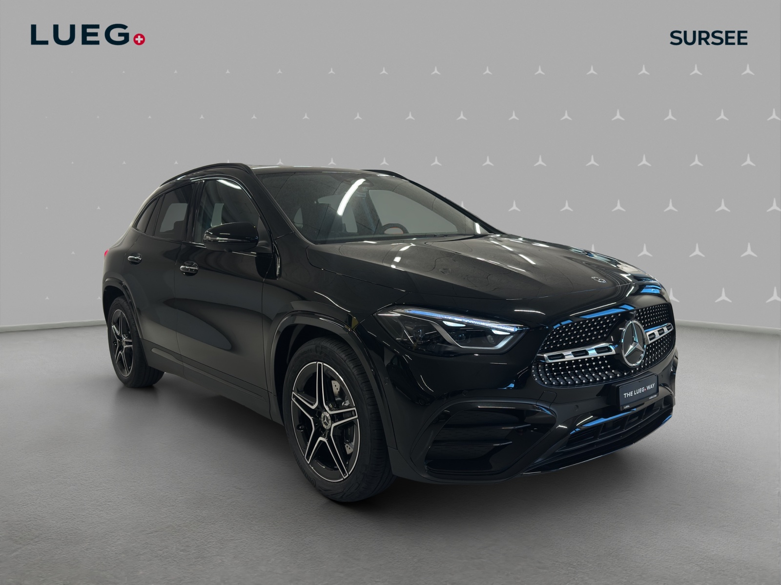 MERCEDES-BENZ GLA 200 Night Star 7G-DCT - 5