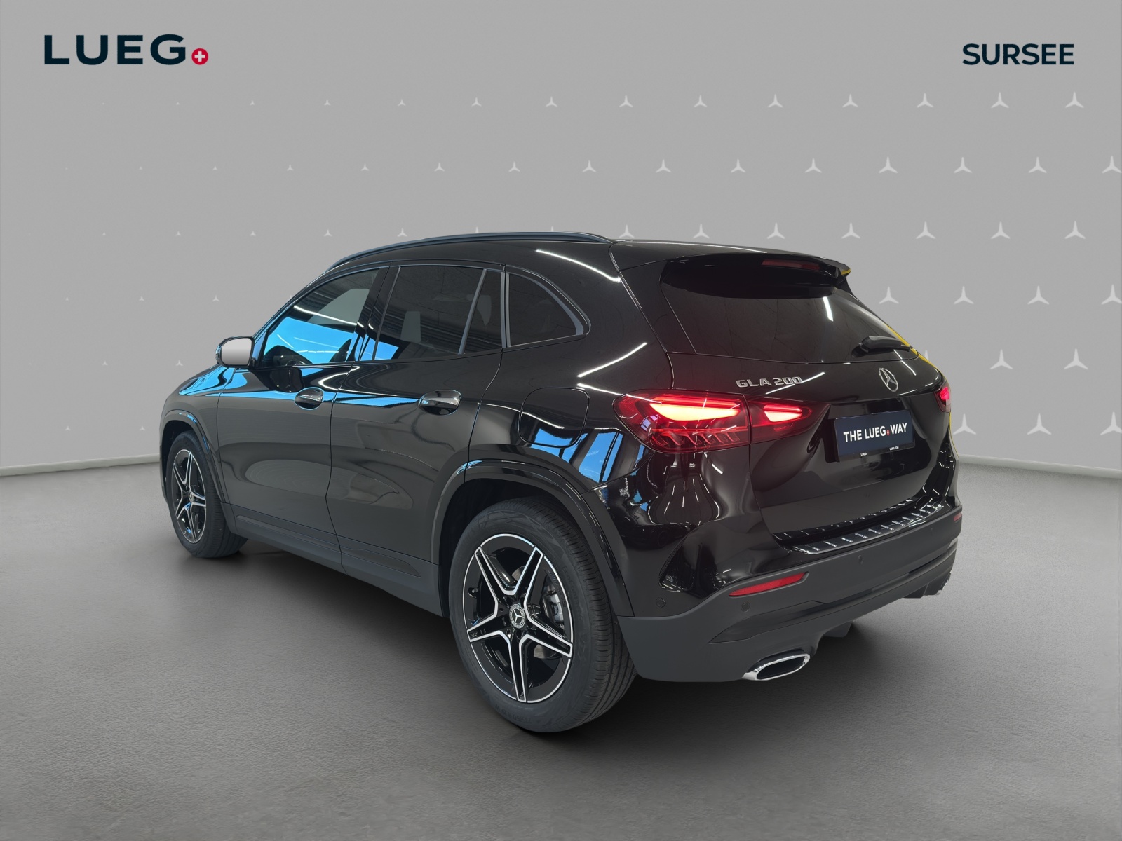 MERCEDES-BENZ GLA 200 Night Star 7G-DCT - 3
